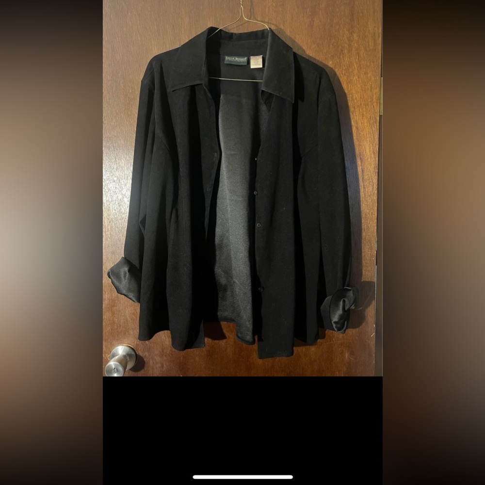 Vintage Harvé Benard by benard holtzman women blazer size xl